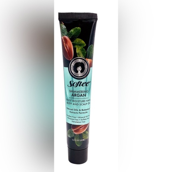 2 Daily Moisturizing Coconut Paradise Hair, Body & Scalp Oil - Free!‎ - Picture 5 of 6